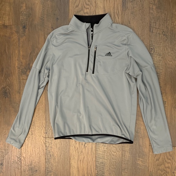 adidas Other - Adidas men’s golf quarter zip